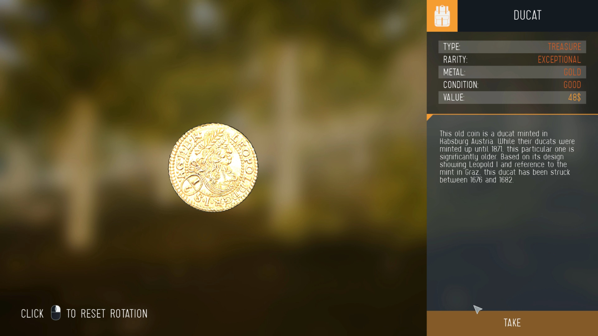 Treasure Hunter Simulator #30