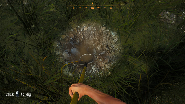 Treasure Hunter (2018) screenshot