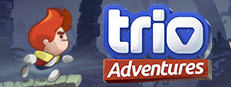Trio Adventures 게임 이미지