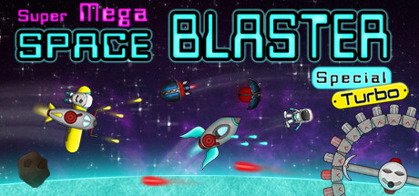 Super Mega Space Blaster Special Turbo Cover Image