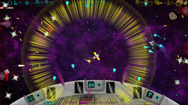 скриншот Super Mega Space Blaster Special Turbo 1