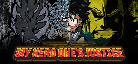 MY HERO ONE'S JUSTICE Cover Image