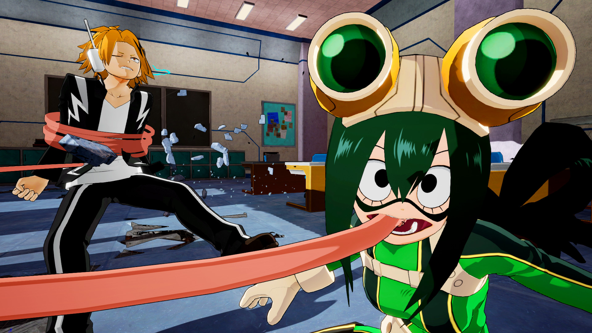 MY HERO ONE'S JUSTICE on Steam