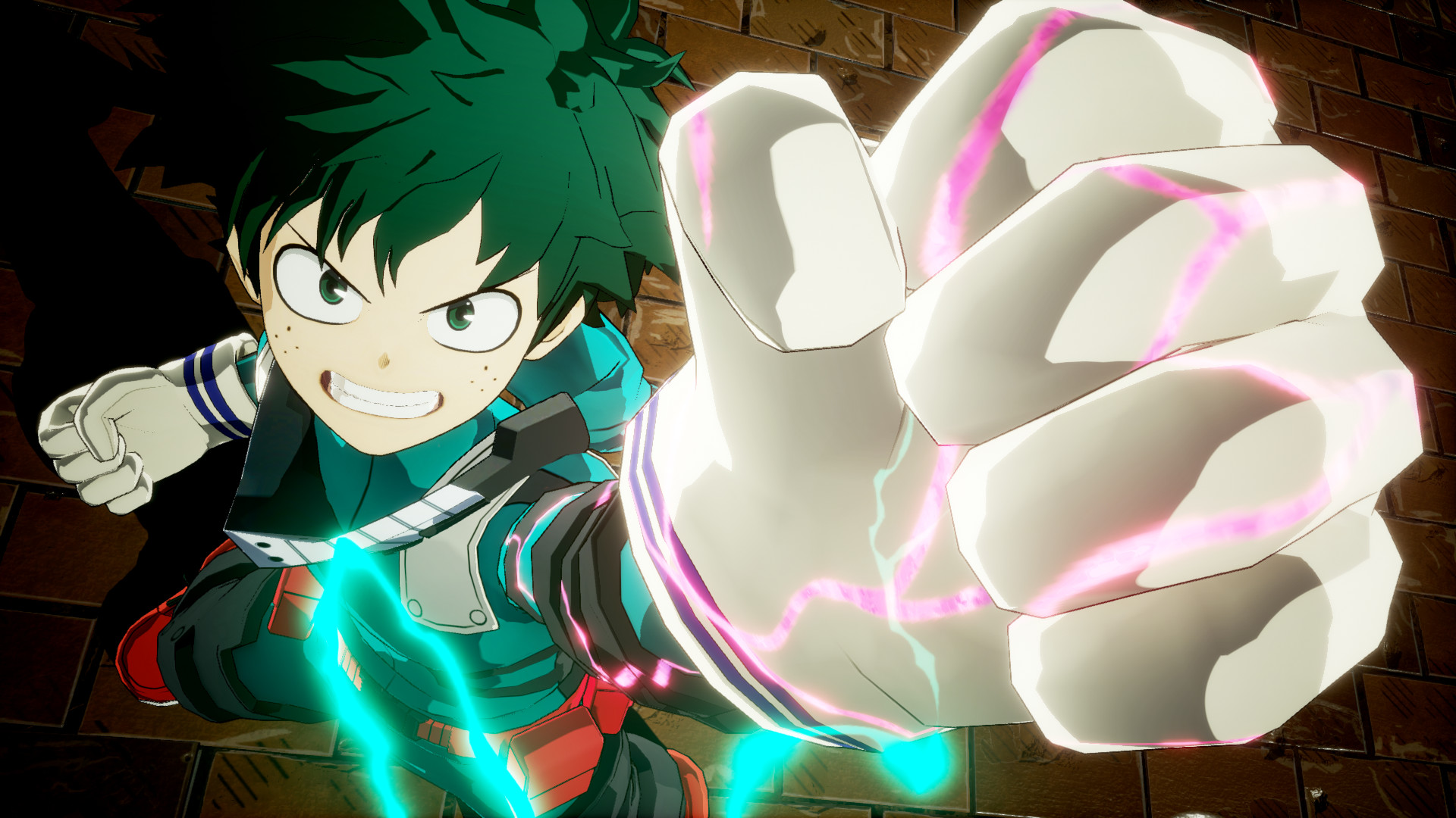 My Hero One S Justice On Steam - roblox boku no hero academia one for all