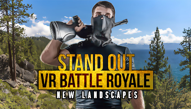 STAND OUT VR Battle Royale on Steam