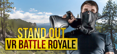 STAND OUT VR : VR Battle Royale Cover Image