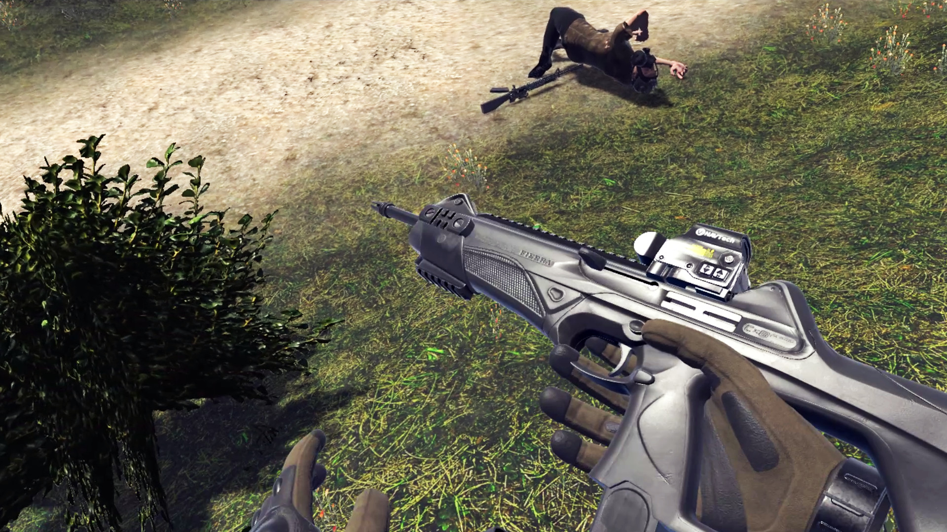 STAND OUT: VR Battle Royale screenshot screenshot 5