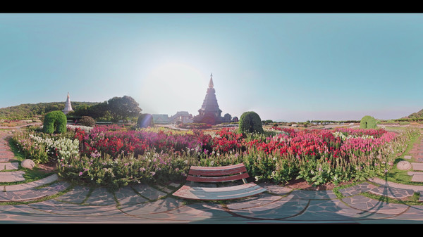 Amazing Thailand VR Experience - North 360 videos