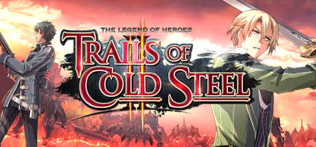 The Legend of Heroes: Trails of Cold Steel II Cover Image