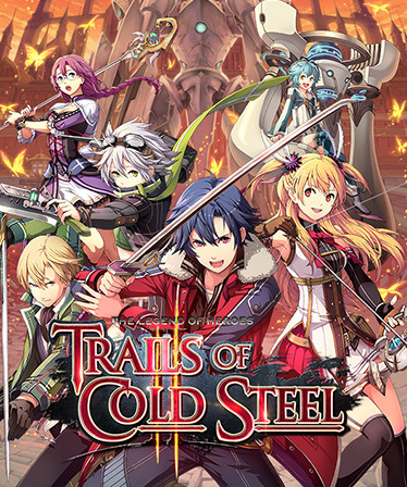 The Legend of Heroes: Trails of Cold Steel II