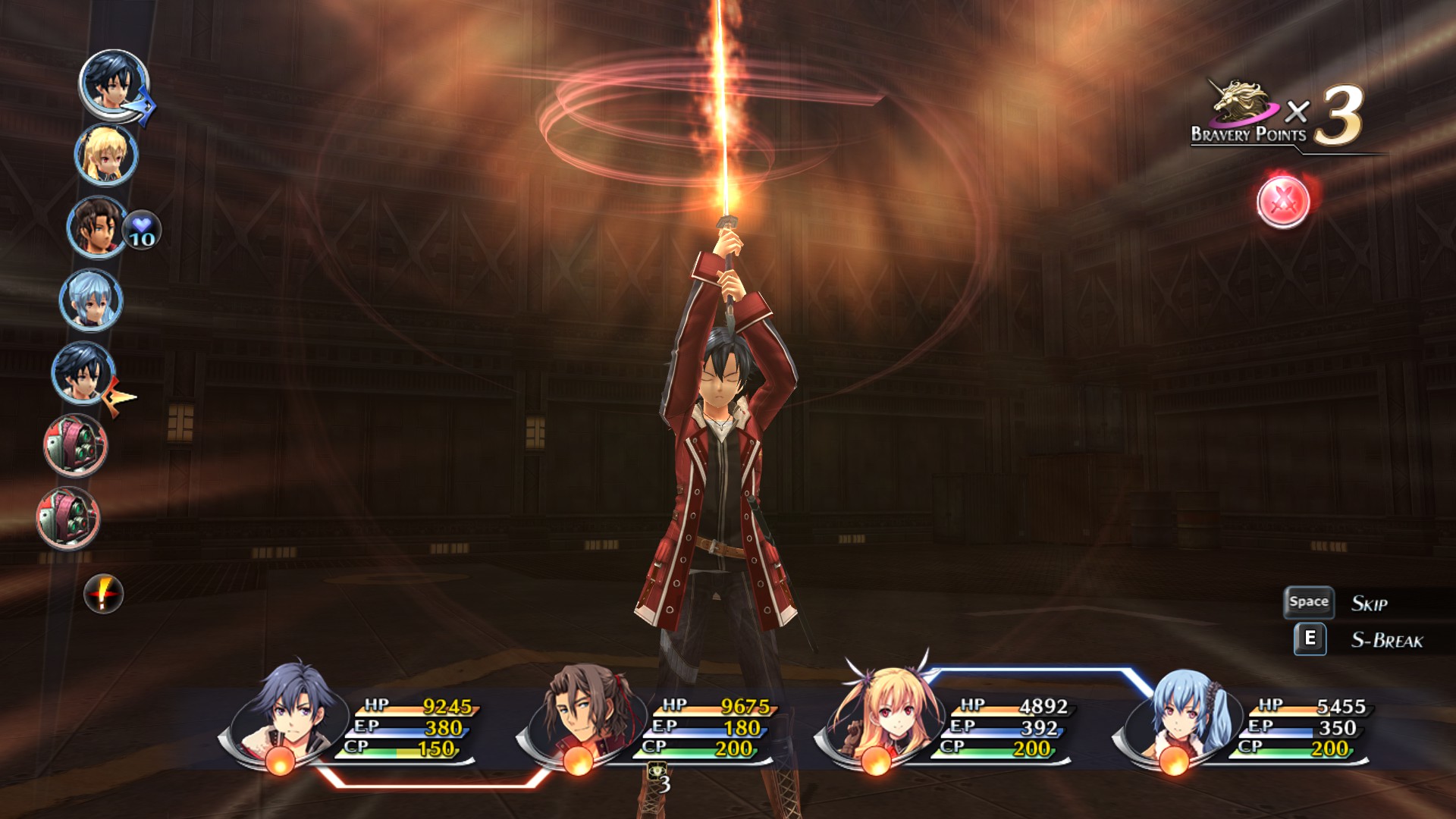 Find the best computers for The Legend of Heroes: Trails of Cold Steel II