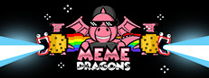 Meme Dragons 게임 이미지