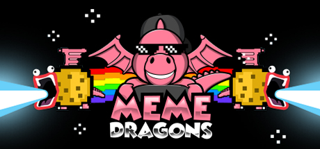 Meme Dragons steam charts