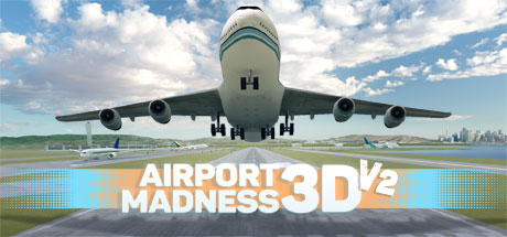 Airport Madness 3D: Volume 2 Cover Image