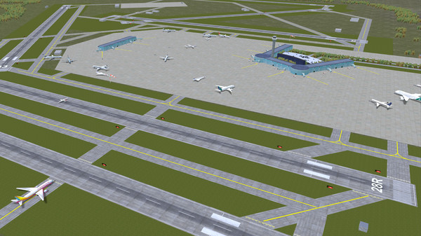 Airport Madness 3D v2