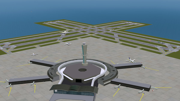 Airport Madness 3D v2