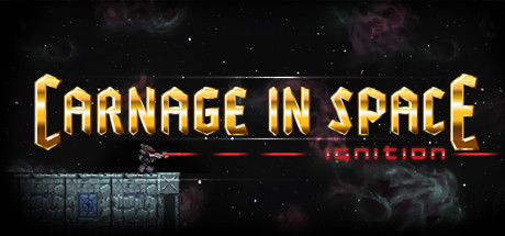 Carnage in Space: Ignition header image