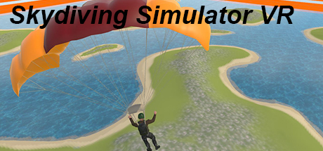 Skydiving Simulator VR Cover Image