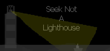 Seek Not a Lighthouse header image