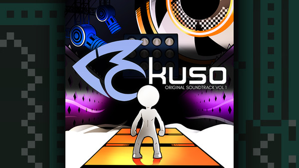 скриншот kuso - Soundtrack + Collector's Content 0