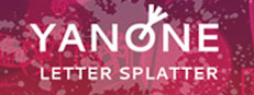 Yanone: Letter Splatter 게임 이미지