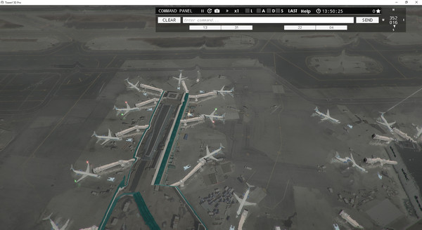 скриншот Tower!3D Pro - KLGA airport 4