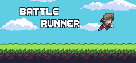 Battle Runner Cover Image