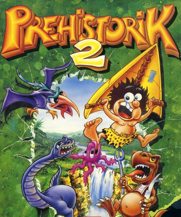 Prehistorik 2