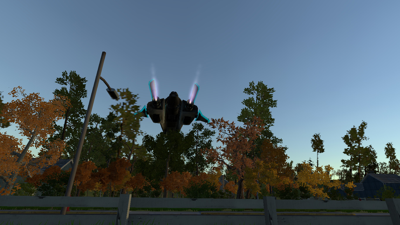 Andarilho - Aliens screenshot thumbnail screenshot 6