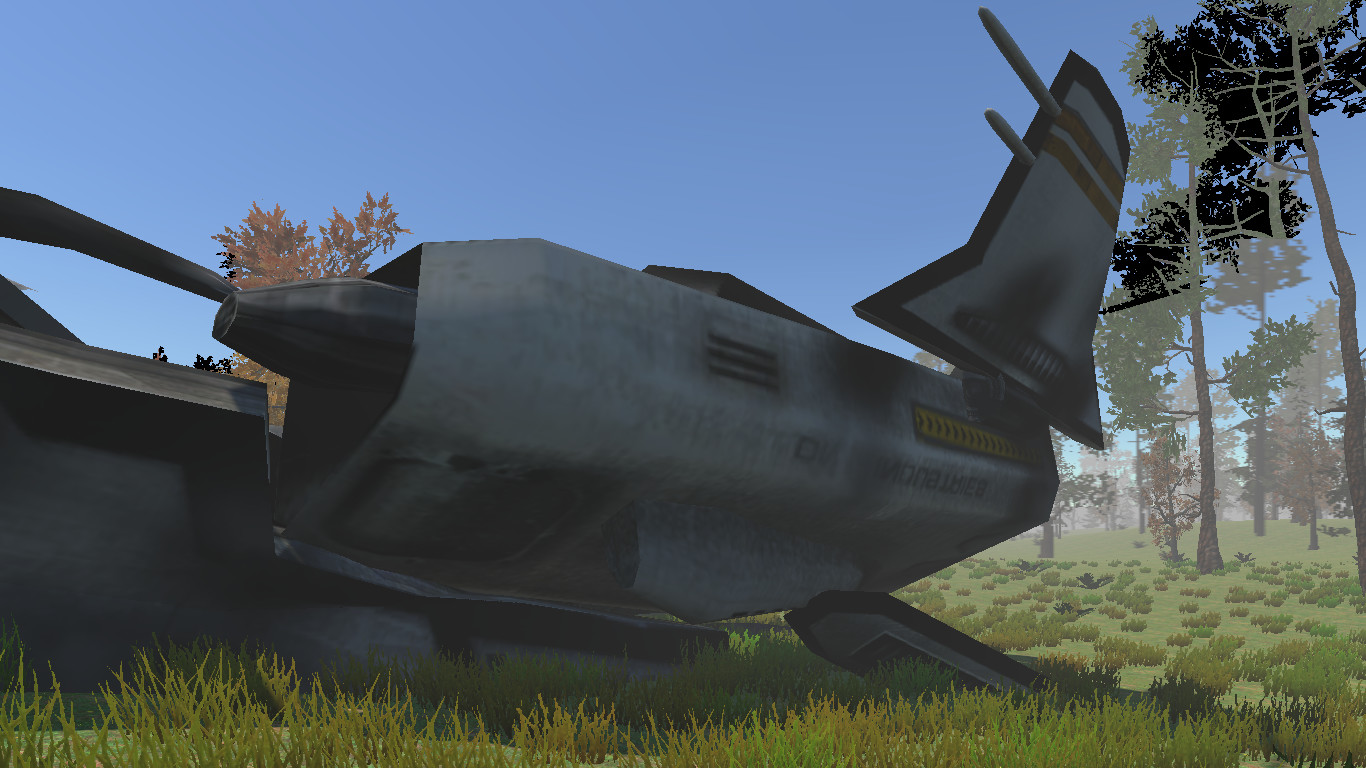 Andarilho - Aliens screenshot thumbnail screenshot 4