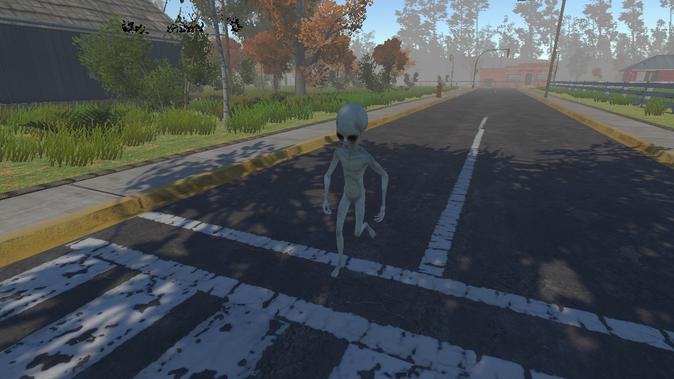 Andarilho - Aliens screenshot thumbnail screenshot 8