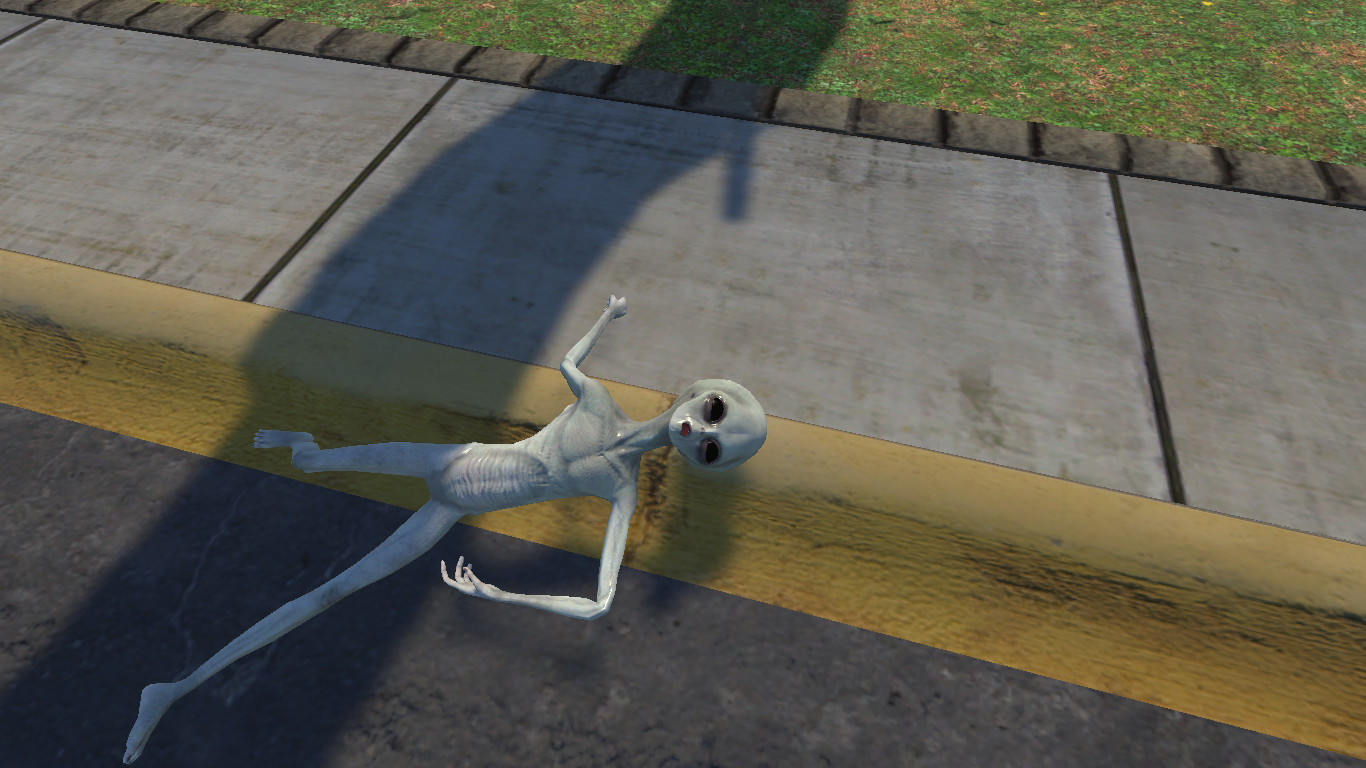 Andarilho - Aliens screenshot screenshot 10