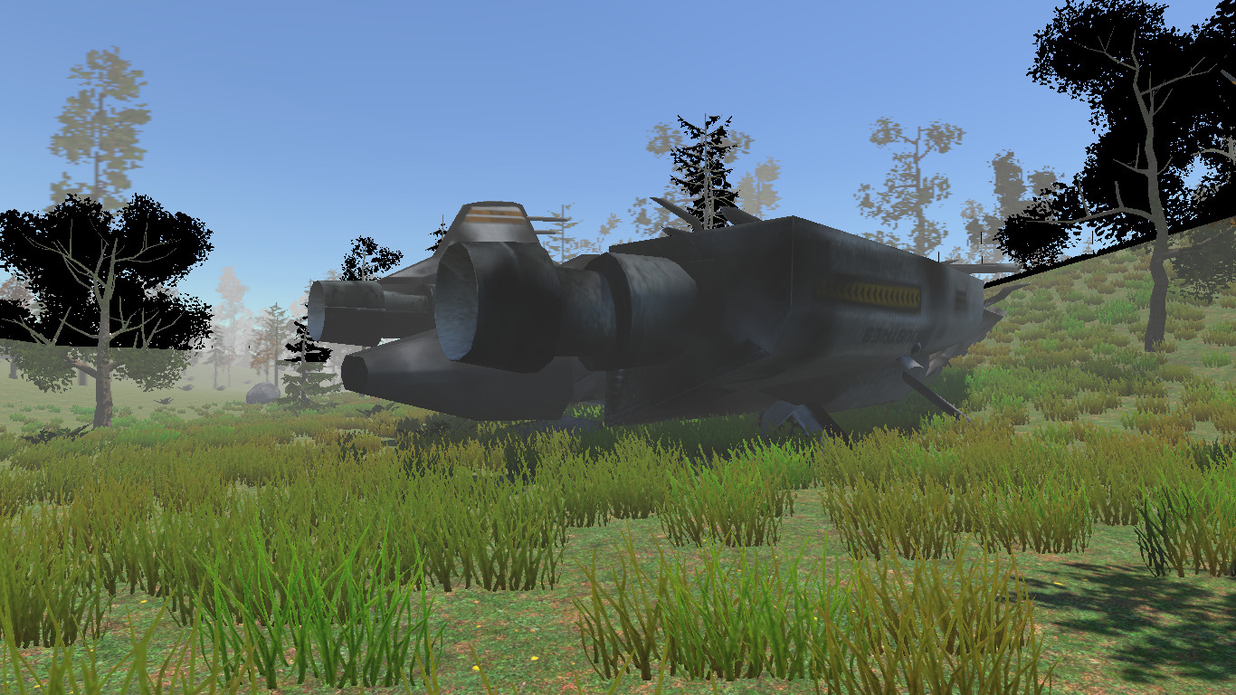 Andarilho - Aliens screenshot thumbnail screenshot 2