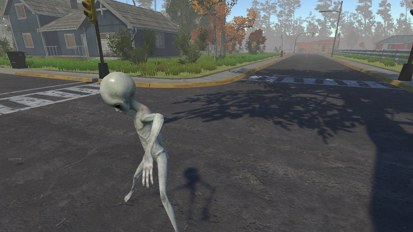 Andarilho - Aliens screenshot thumbnail screenshot 9