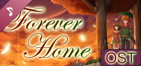 Forever Home Soundtrack banner image