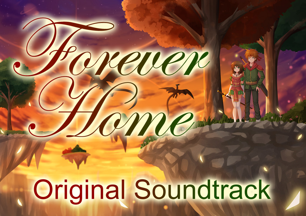 Forever Home Soundtrack Featured Screenshot #1