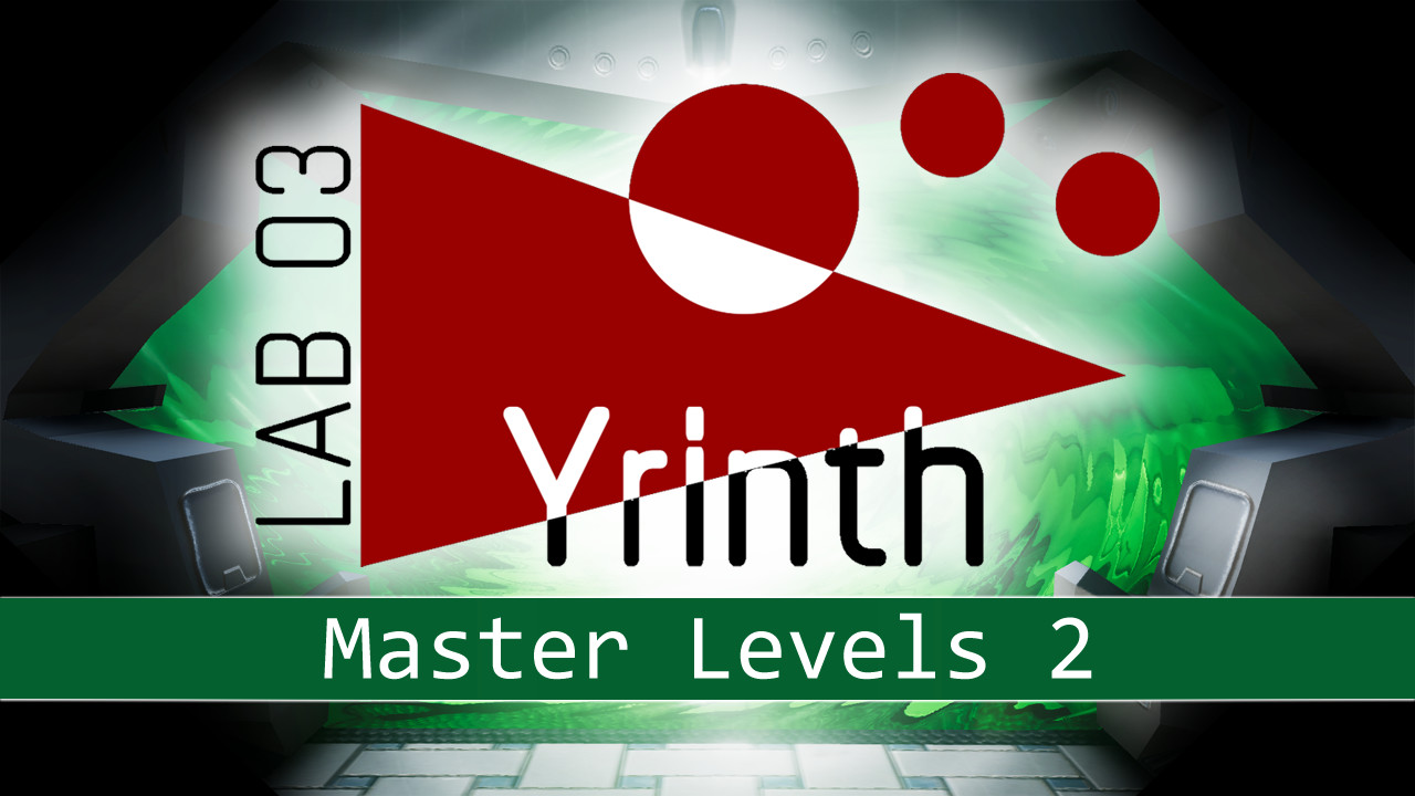 Lab 03 Yrinth : Master Levels 2 Featured Screenshot #1