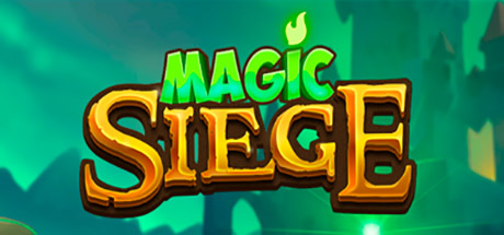 Magic Siege - Defender Cover Image