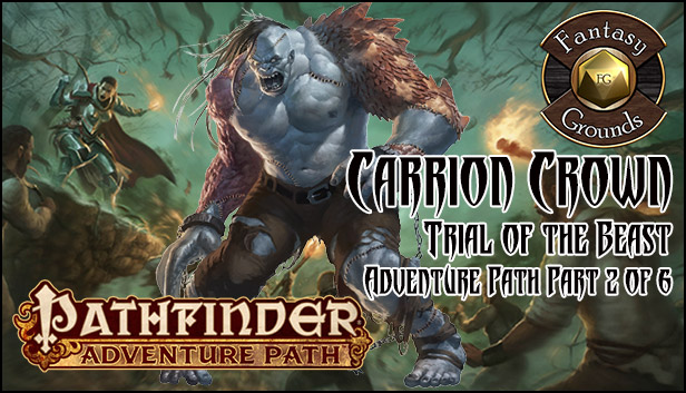 Pathfinder Adventures no Steam