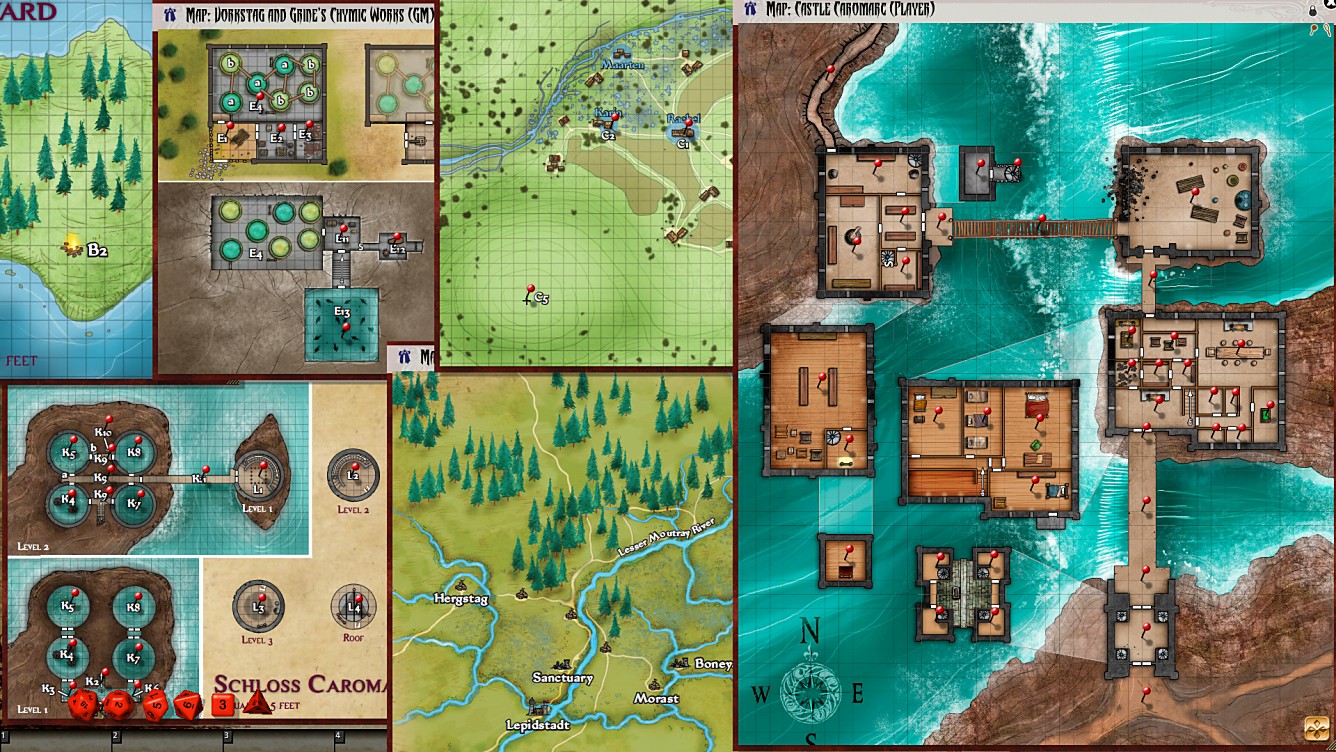 download carrion hill pathfinder for free
