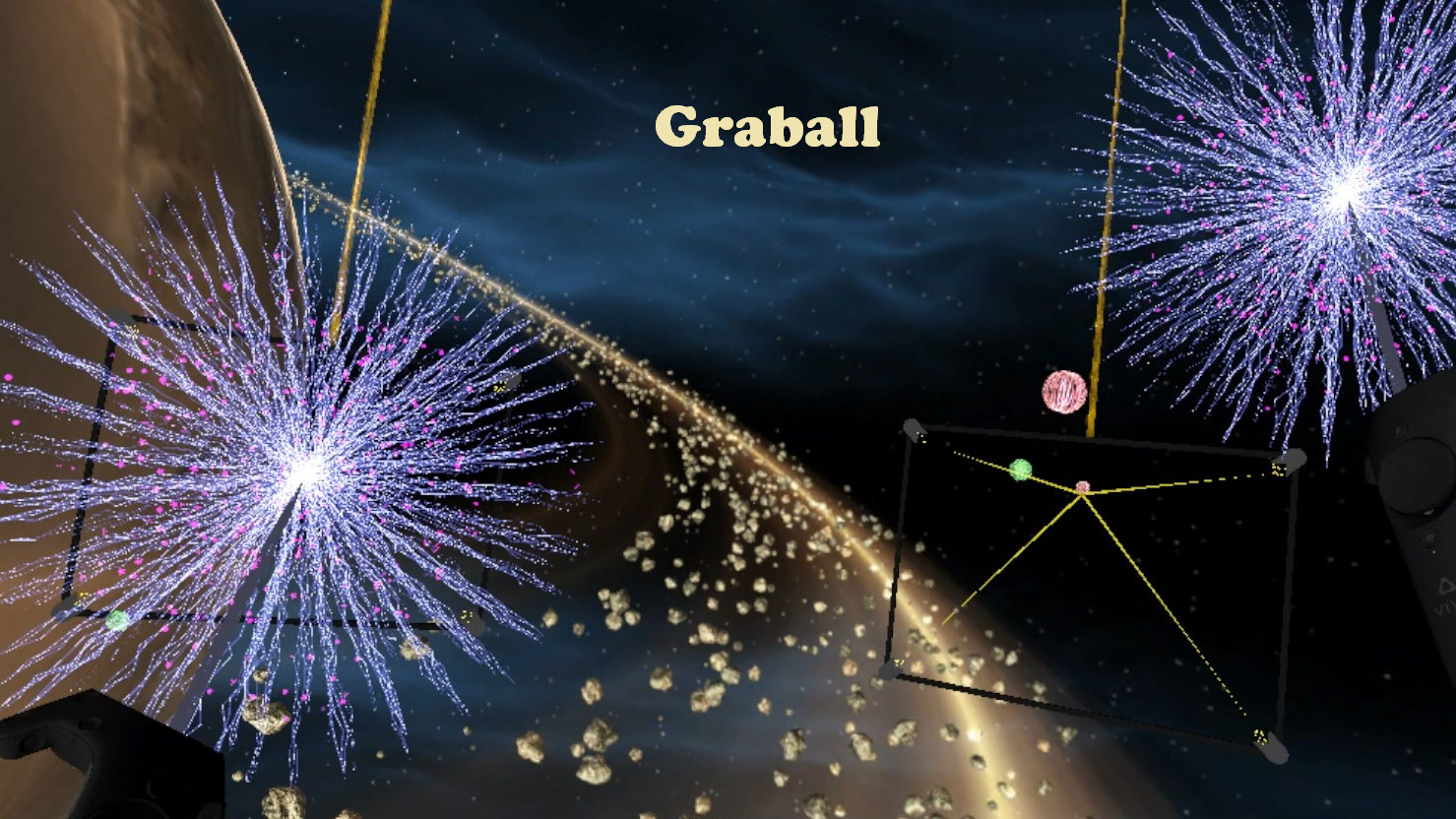 Funball Games VR Demo #0