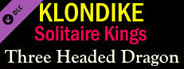 Klondike Solitaire Kings - Three Headed Dragon