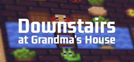 Downstairs at Grandma's House Cover Image