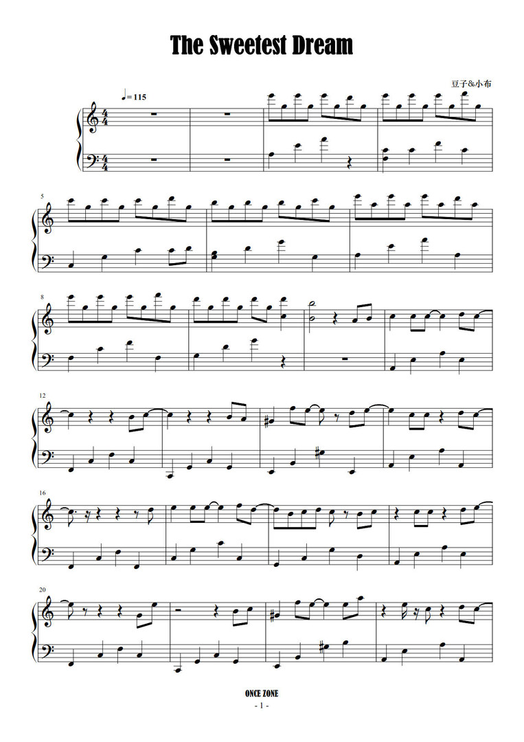 谜题姐妹 Puzzle Sisters OST #2