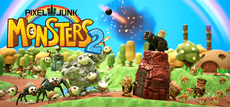PixelJunk™ Monsters 2 header image