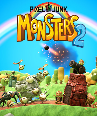 PixelJunk™ Monsters 2