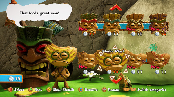 PixelJunk Monsters 2 screenshot