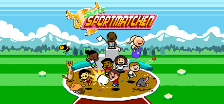 Super Sportmatchen Cover Image