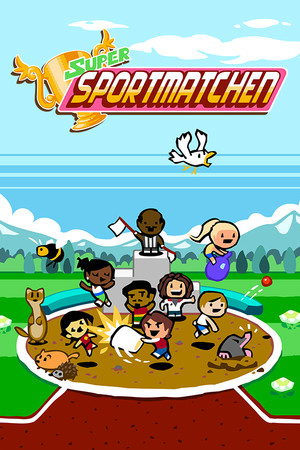 Super Sportmatchen Steam CD Key