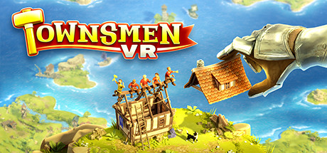 Townsmen VR header image